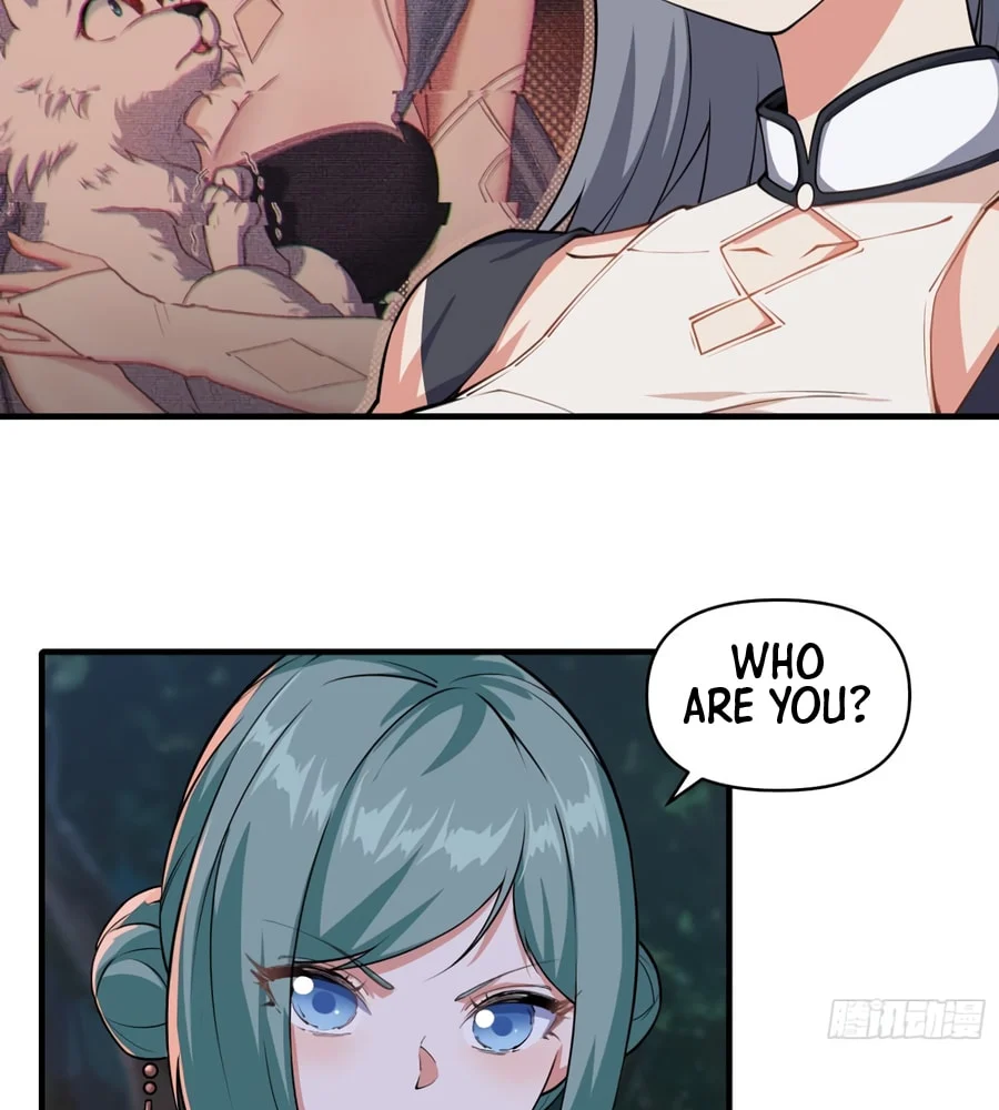 Traveling Through Time And Space To Become An Unlucky Npc: I Have A Wife To Protect Me chapter 13 page 37