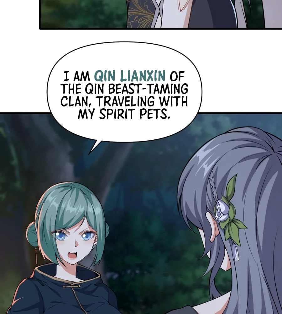 Traveling Through Time And Space To Become An Unlucky Npc: I Have A Wife To Protect Me chapter 13 page 40