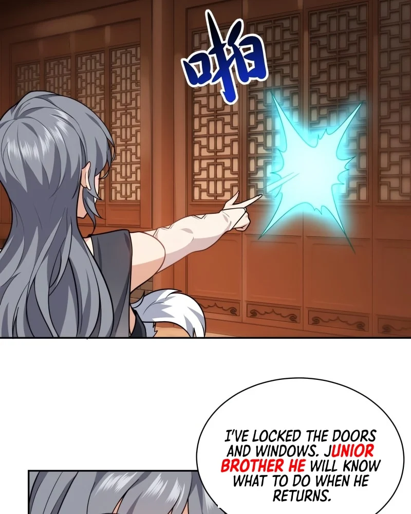 Traveling Through Time And Space To Become An Unlucky Npc: I Have A Wife To Protect Me chapter 14 page 12