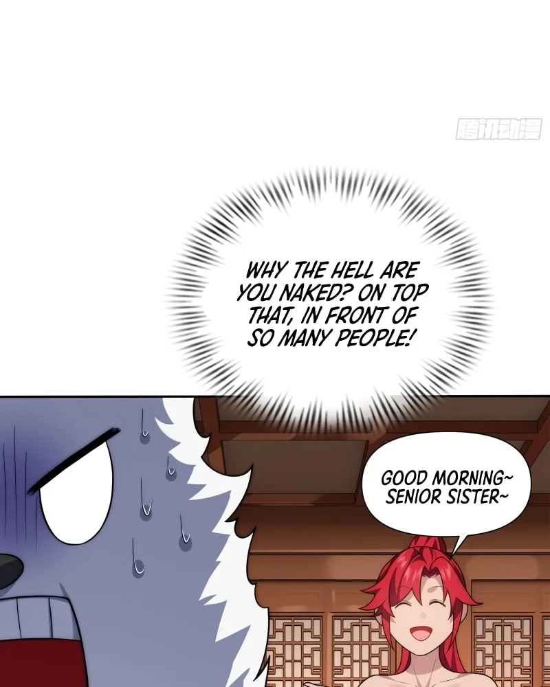 Traveling Through Time And Space To Become An Unlucky Npc: I Have A Wife To Protect Me chapter 14 page 15