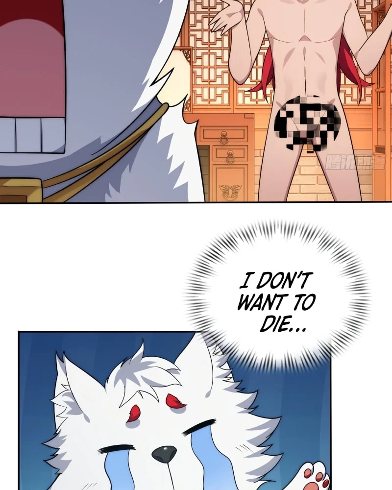 Traveling Through Time And Space To Become An Unlucky Npc: I Have A Wife To Protect Me chapter 14 page 16