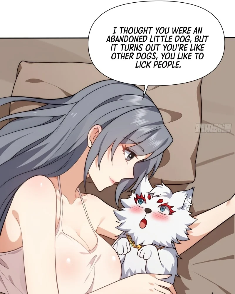 Traveling Through Time And Space To Become An Unlucky Npc: I Have A Wife To Protect Me chapter 14 page 22