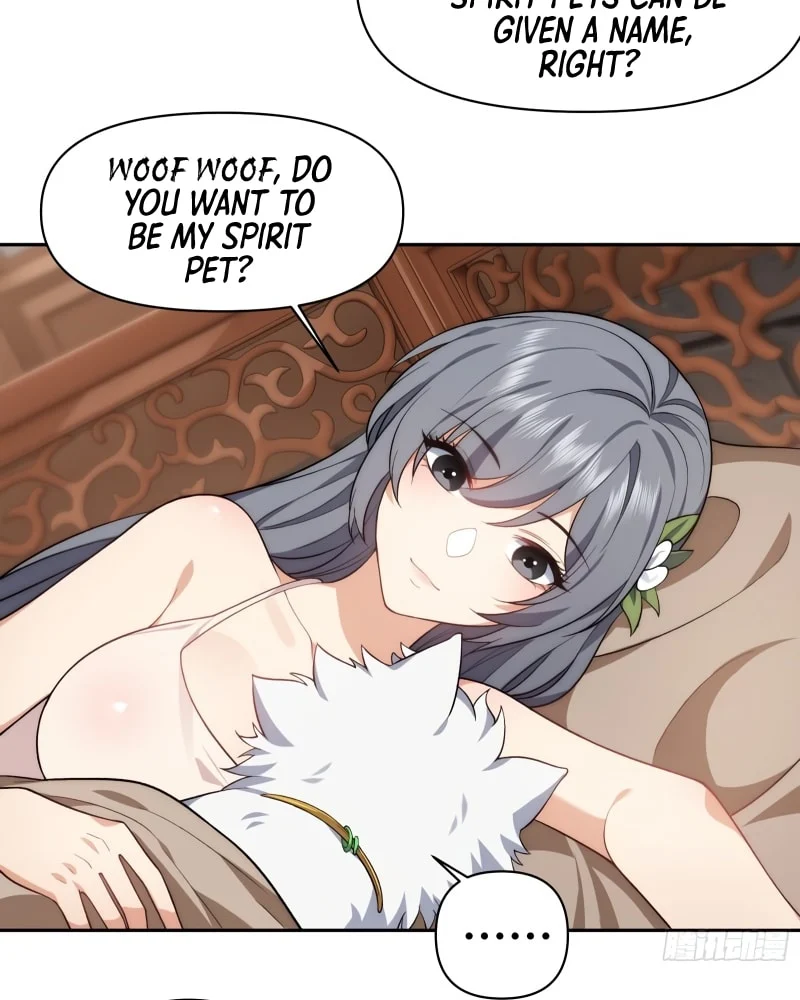 Traveling Through Time And Space To Become An Unlucky Npc: I Have A Wife To Protect Me chapter 14 page 31