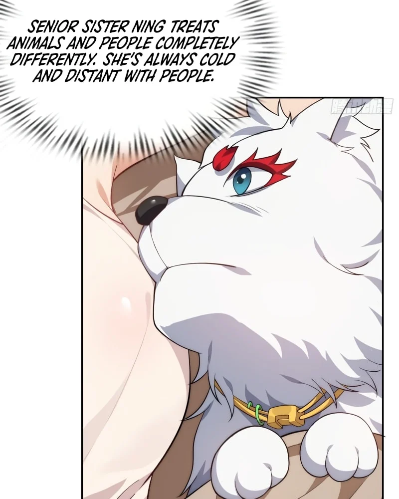 Traveling Through Time And Space To Become An Unlucky Npc: I Have A Wife To Protect Me chapter 14 page 36