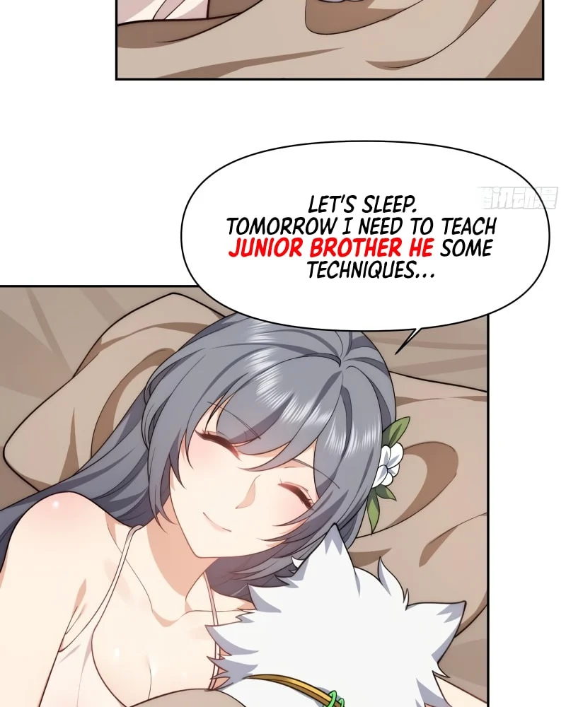 Traveling Through Time And Space To Become An Unlucky Npc: I Have A Wife To Protect Me chapter 14 page 37