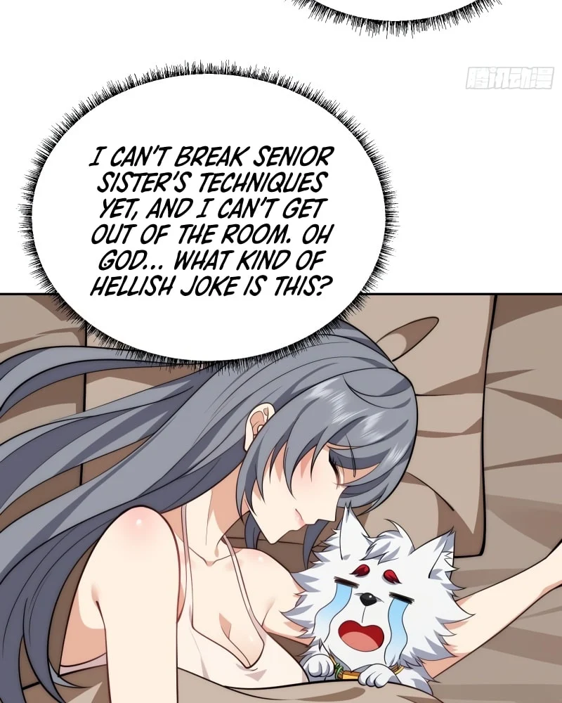 Traveling Through Time And Space To Become An Unlucky Npc: I Have A Wife To Protect Me chapter 14 page 42