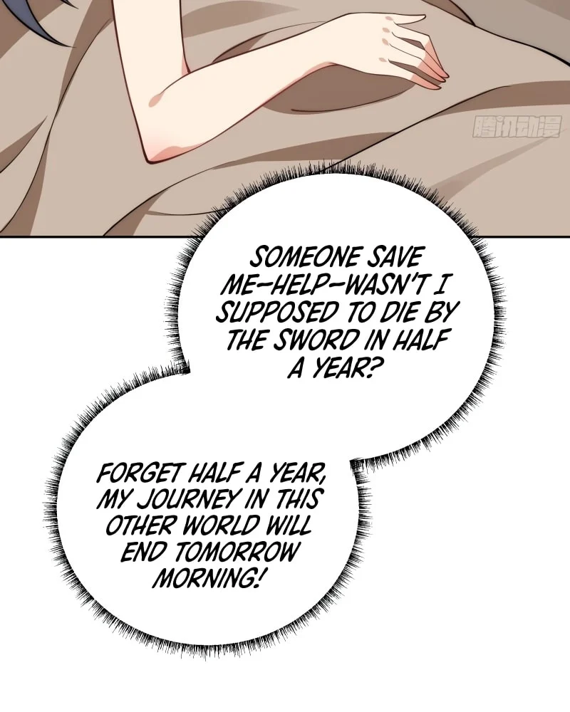 Traveling Through Time And Space To Become An Unlucky Npc: I Have A Wife To Protect Me chapter 14 page 43