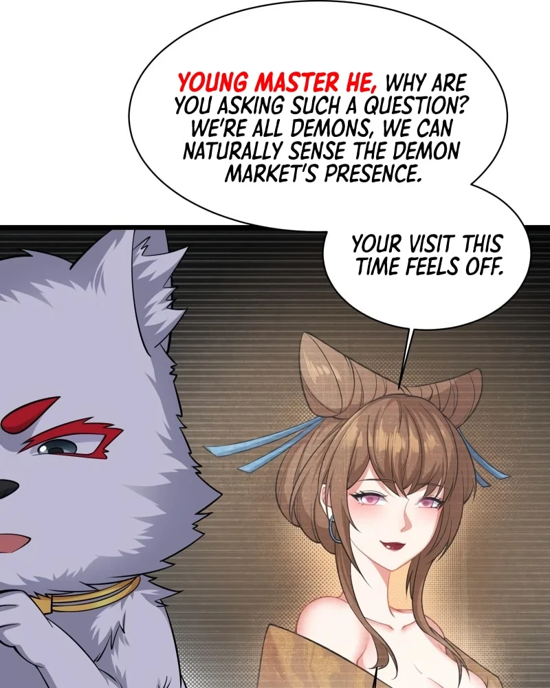 Traveling Through Time And Space To Become An Unlucky Npc: I Have A Wife To Protect Me chapter 15 page 30