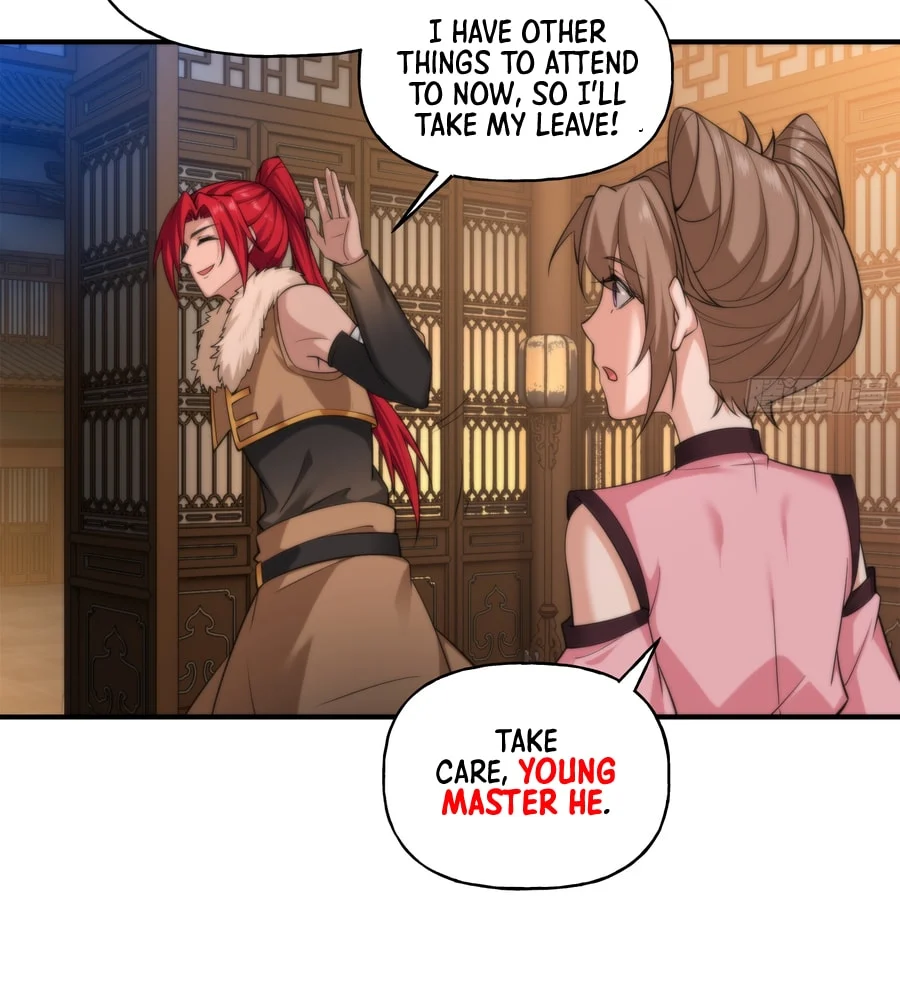 Traveling Through Time And Space To Become An Unlucky Npc: I Have A Wife To Protect Me chapter 16 page 24