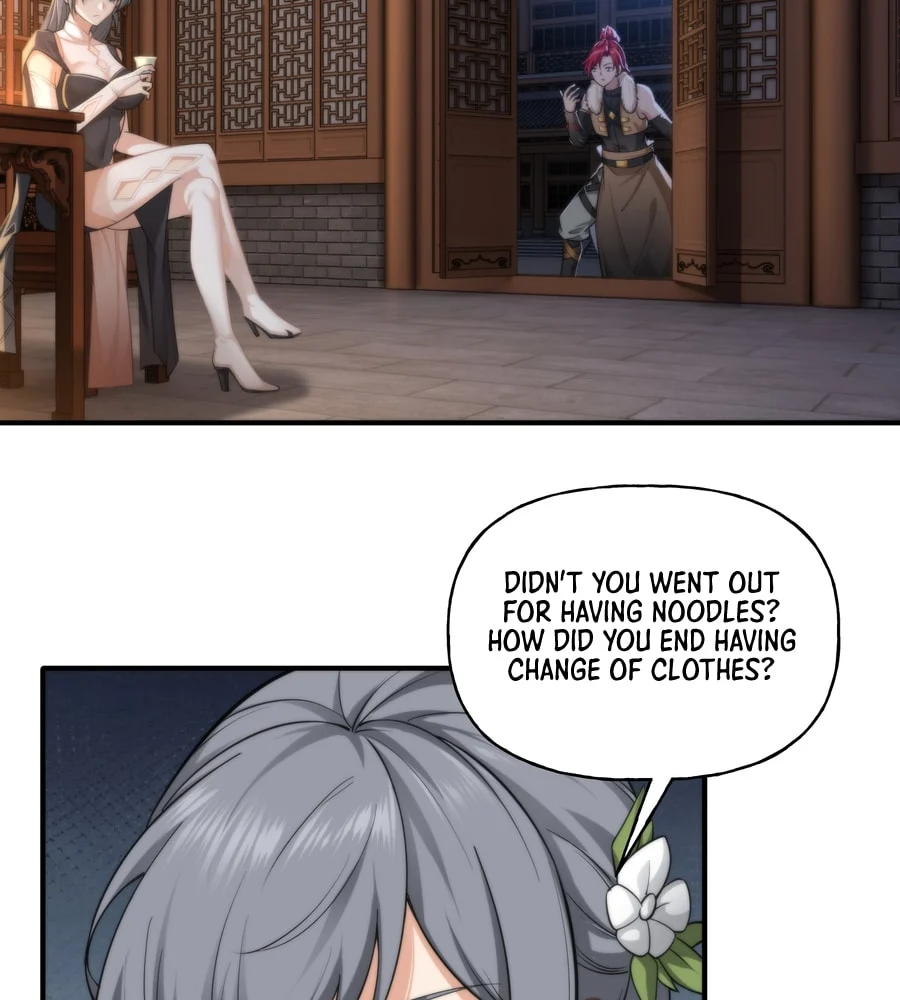 Traveling Through Time And Space To Become An Unlucky Npc: I Have A Wife To Protect Me chapter 16 page 36