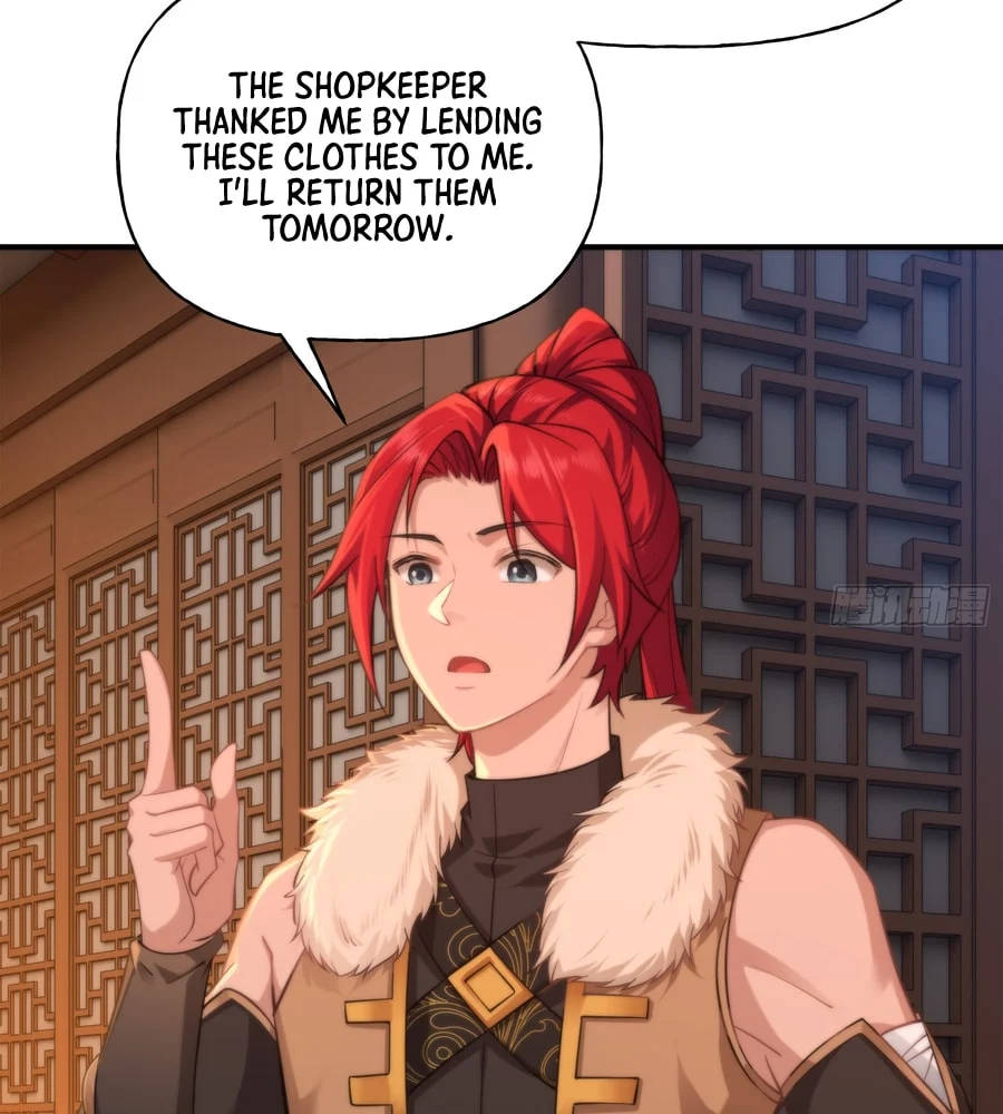 Traveling Through Time And Space To Become An Unlucky Npc: I Have A Wife To Protect Me chapter 16 page 38