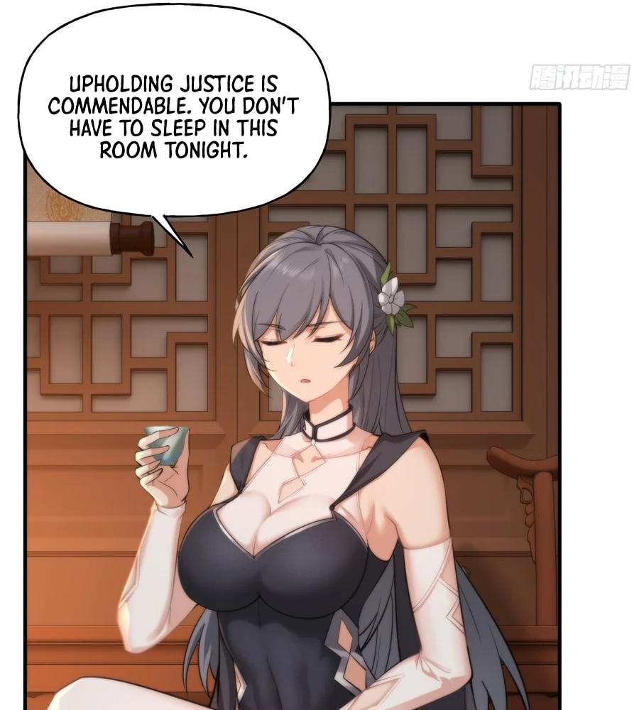 Traveling Through Time And Space To Become An Unlucky Npc: I Have A Wife To Protect Me chapter 16 page 40