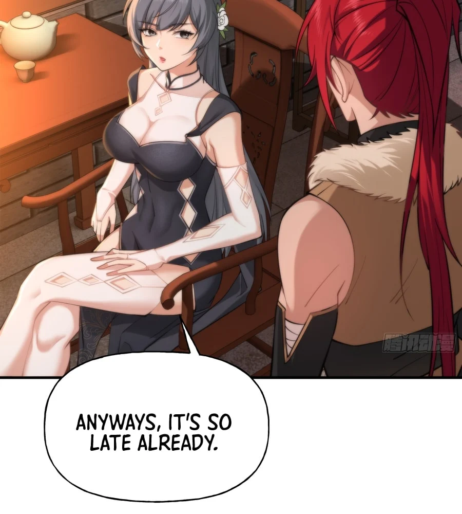 Traveling Through Time And Space To Become An Unlucky Npc: I Have A Wife To Protect Me chapter 16 page 48