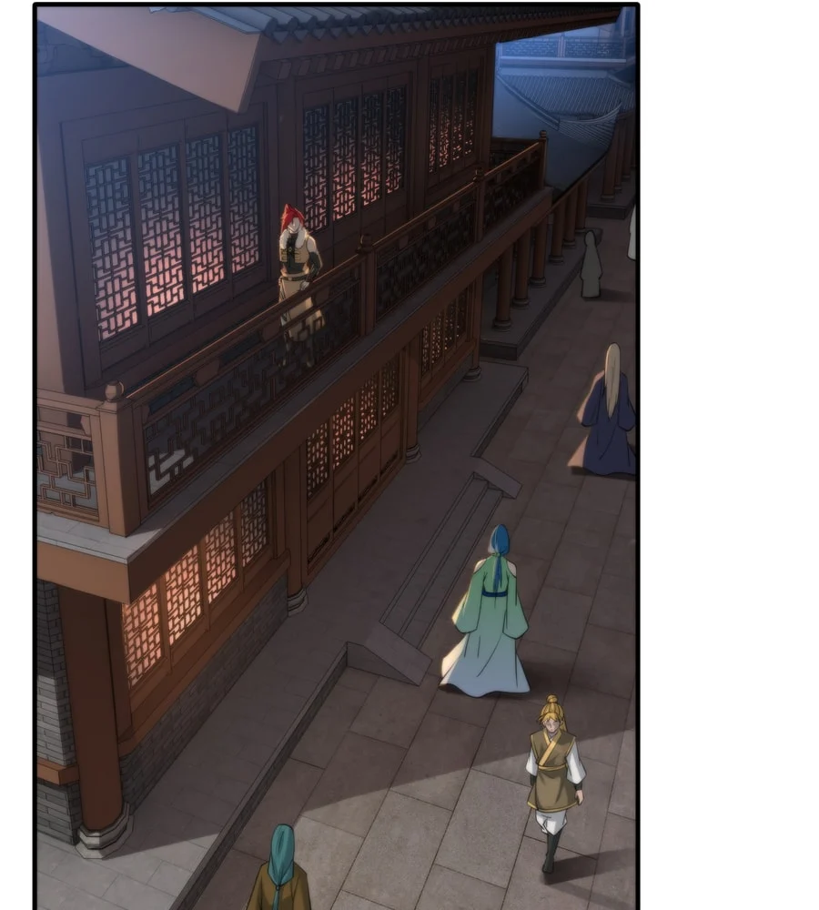 Traveling Through Time And Space To Become An Unlucky Npc: I Have A Wife To Protect Me chapter 16 page 54