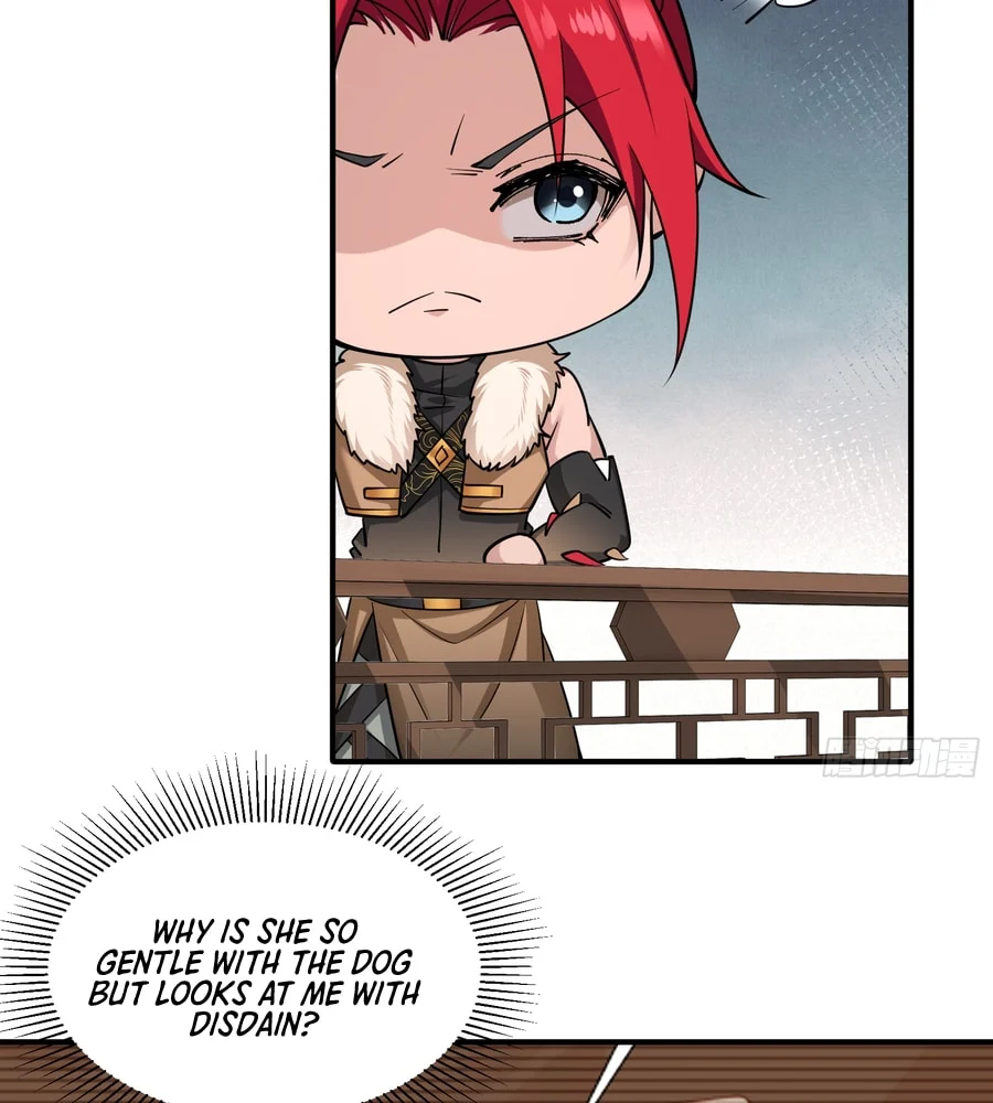 Traveling Through Time And Space To Become An Unlucky Npc: I Have A Wife To Protect Me chapter 16 page 58