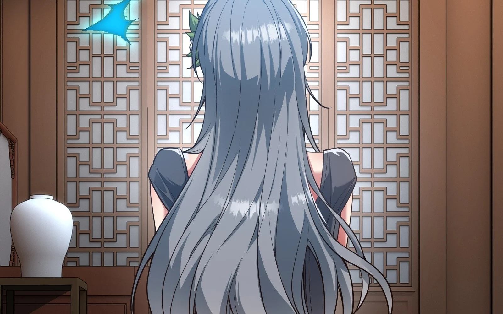 Traveling Through Time And Space To Become An Unlucky Npc: I Have A Wife To Protect Me chapter 17 page 110