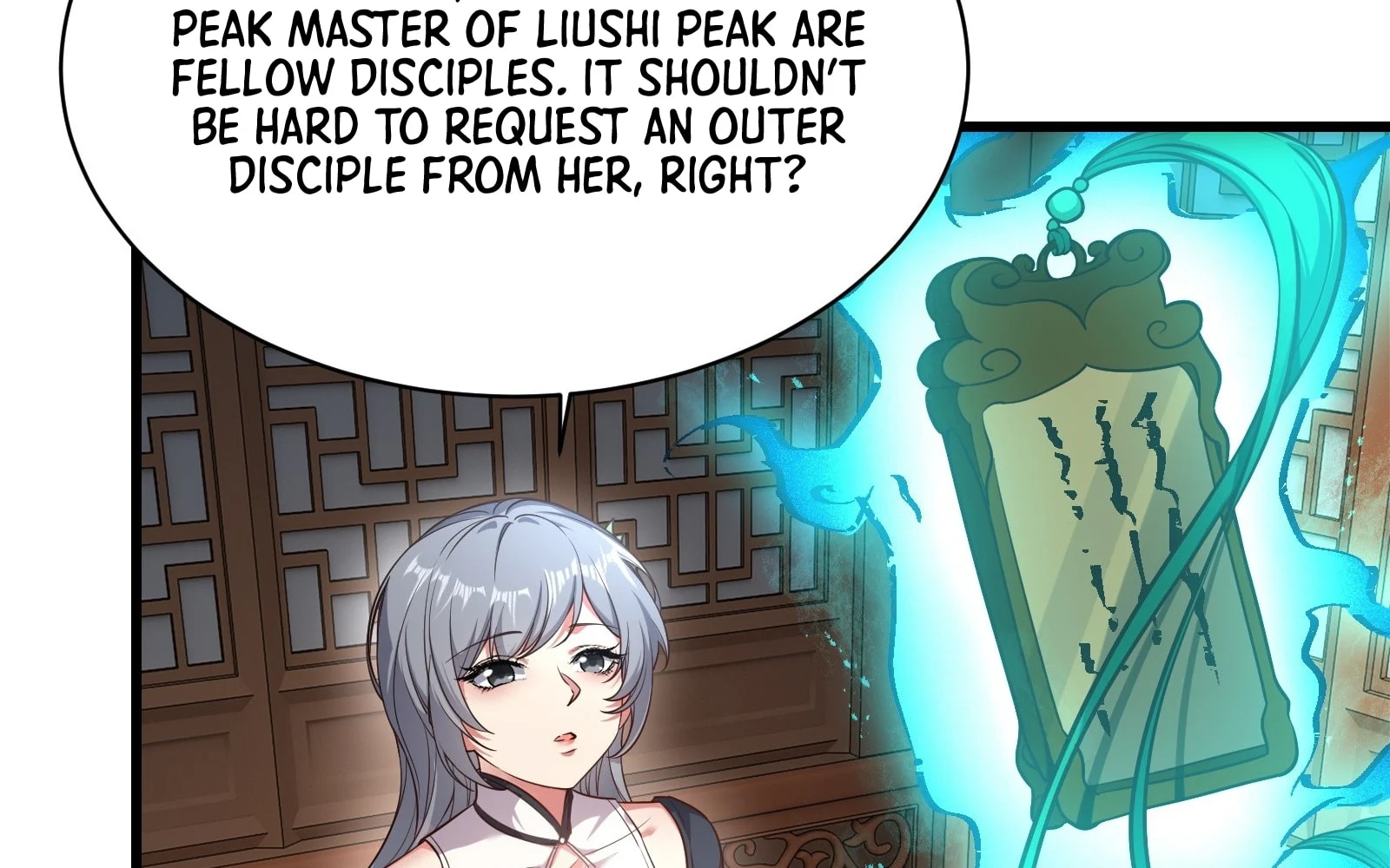 Traveling Through Time And Space To Become An Unlucky Npc: I Have A Wife To Protect Me chapter 17 page 114