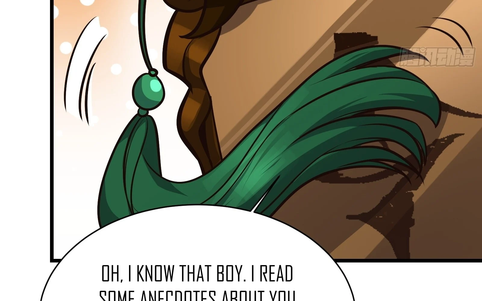 Traveling Through Time And Space To Become An Unlucky Npc: I Have A Wife To Protect Me chapter 17 page 121