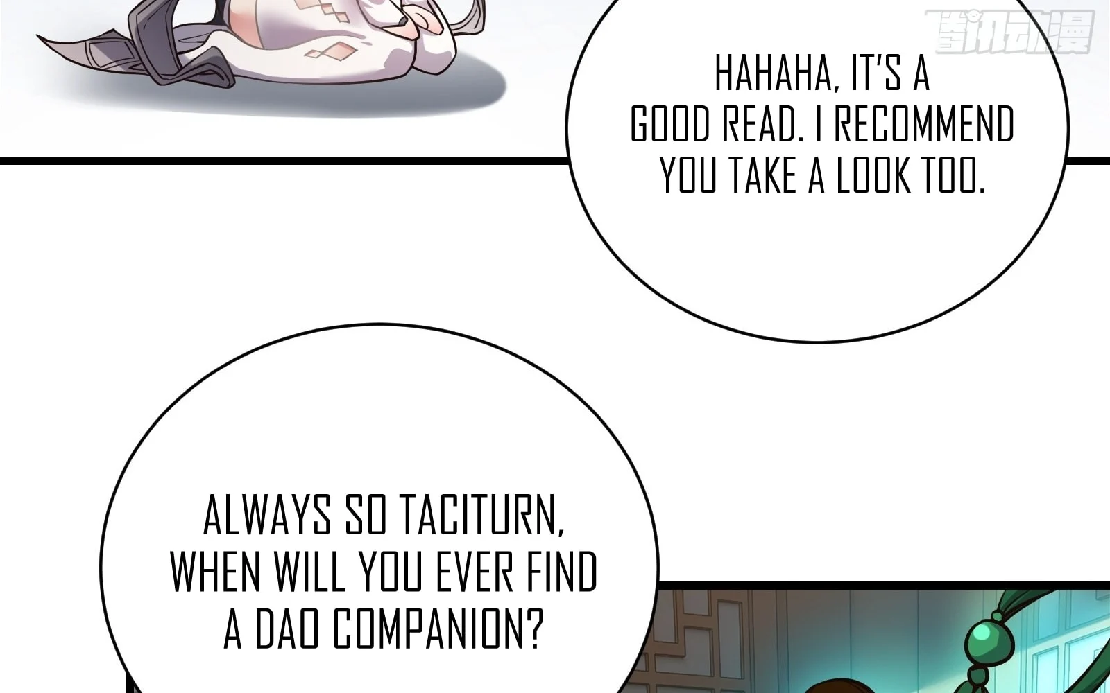 Traveling Through Time And Space To Become An Unlucky Npc: I Have A Wife To Protect Me chapter 17 page 124