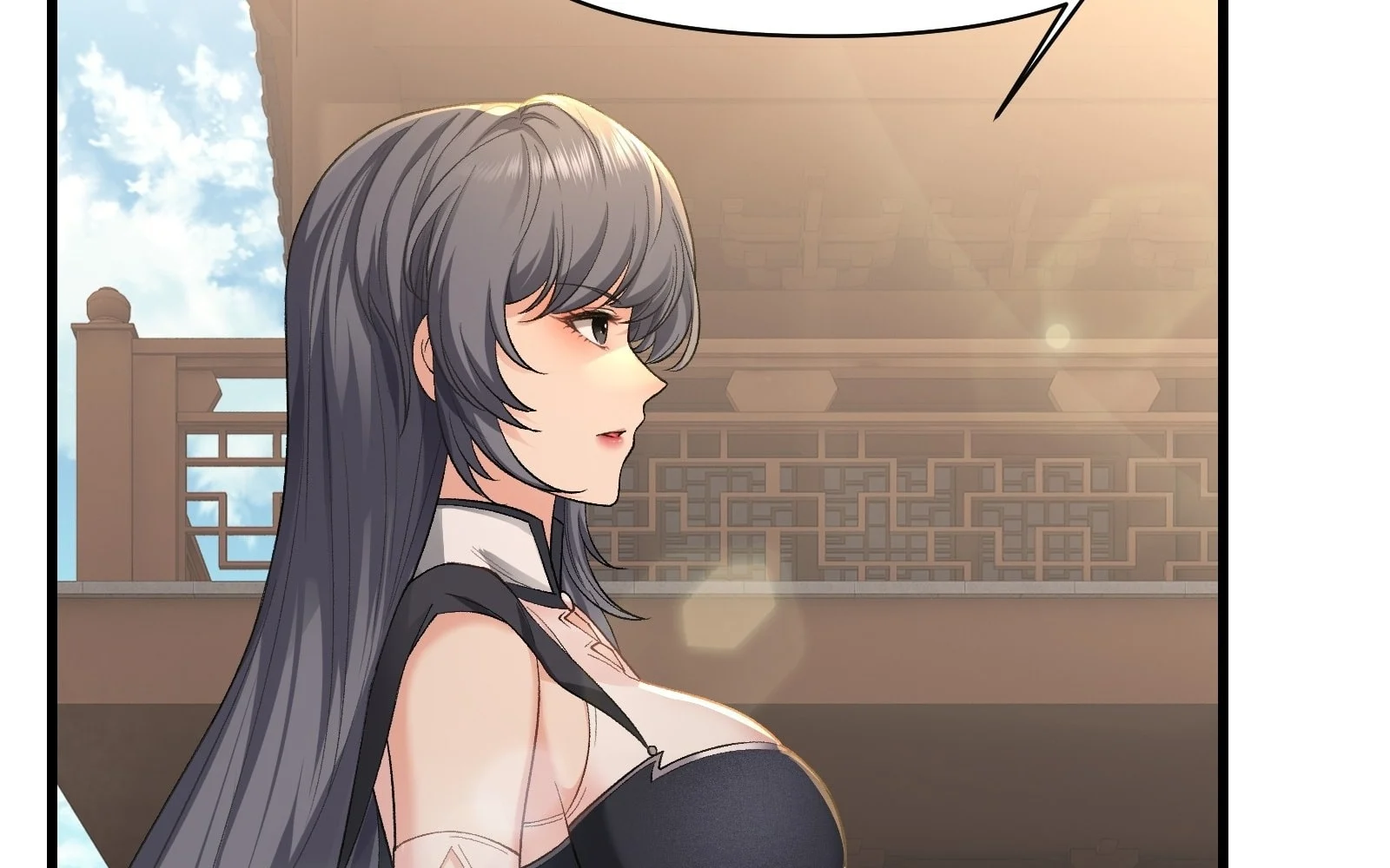 Traveling Through Time And Space To Become An Unlucky Npc: I Have A Wife To Protect Me chapter 17 page 14