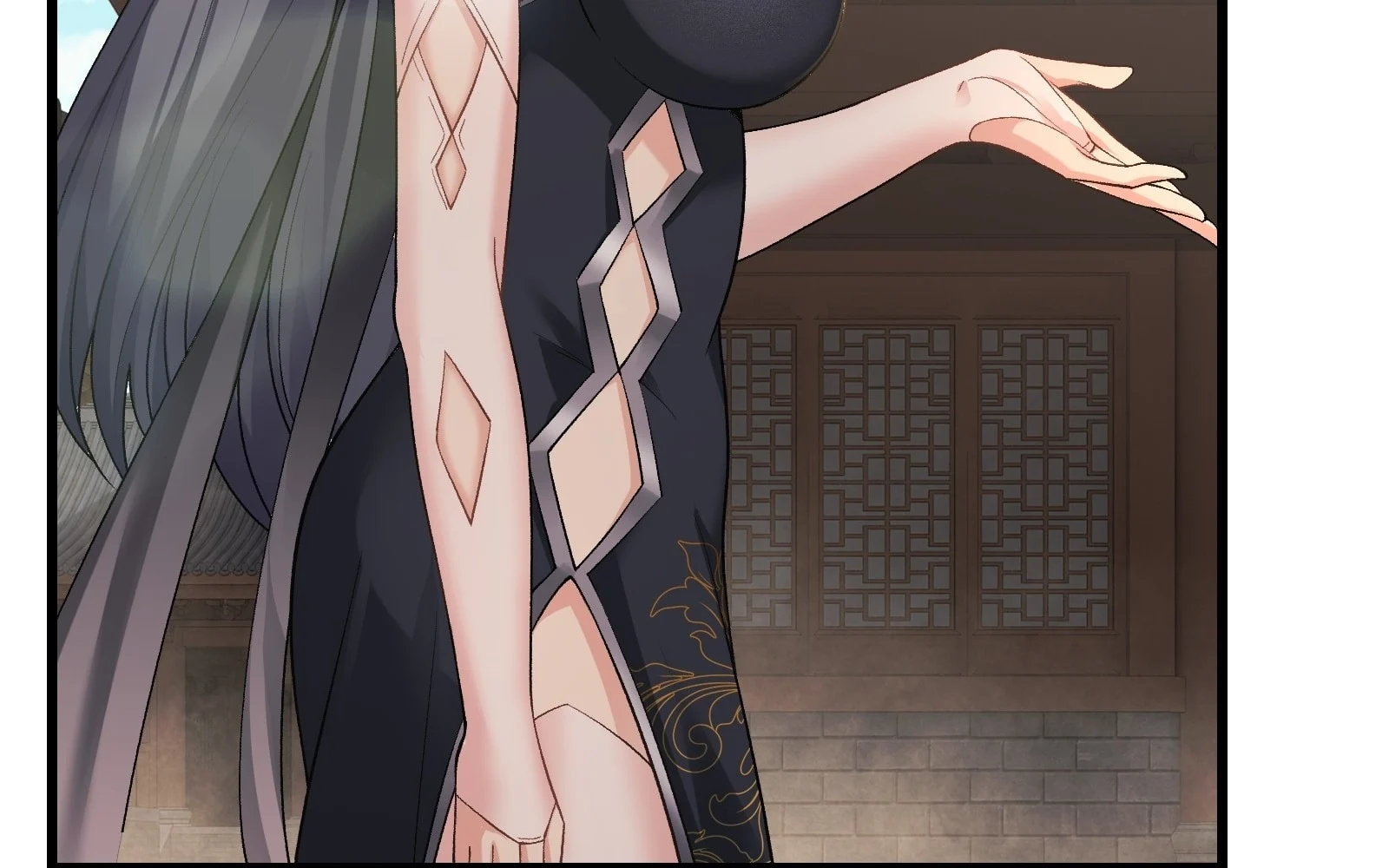 Traveling Through Time And Space To Become An Unlucky Npc: I Have A Wife To Protect Me chapter 17 page 15