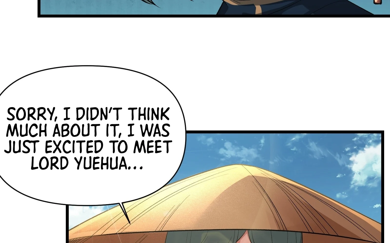 Traveling Through Time And Space To Become An Unlucky Npc: I Have A Wife To Protect Me chapter 17 page 17