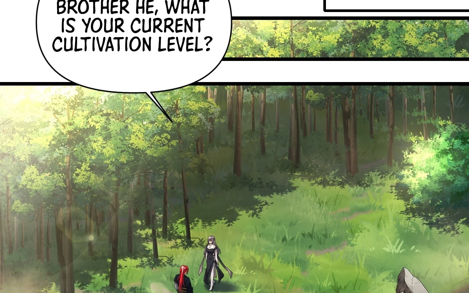 Traveling Through Time And Space To Become An Unlucky Npc: I Have A Wife To Protect Me chapter 17 page 24