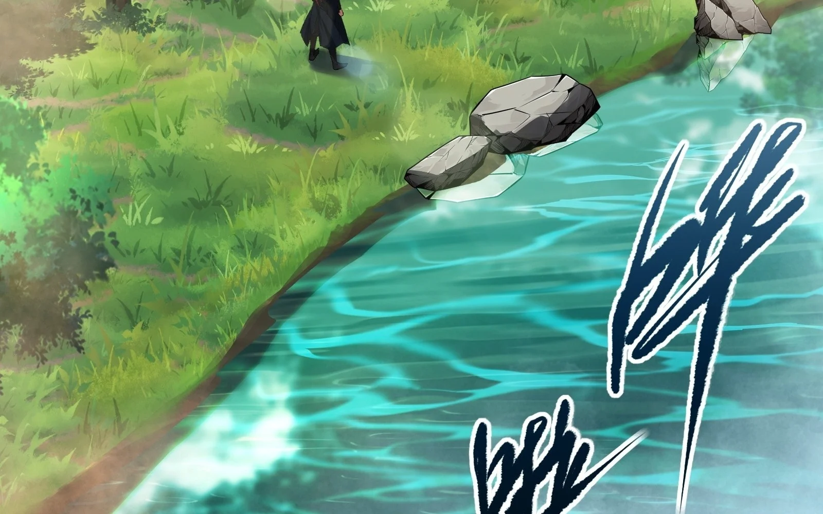 Traveling Through Time And Space To Become An Unlucky Npc: I Have A Wife To Protect Me chapter 17 page 25