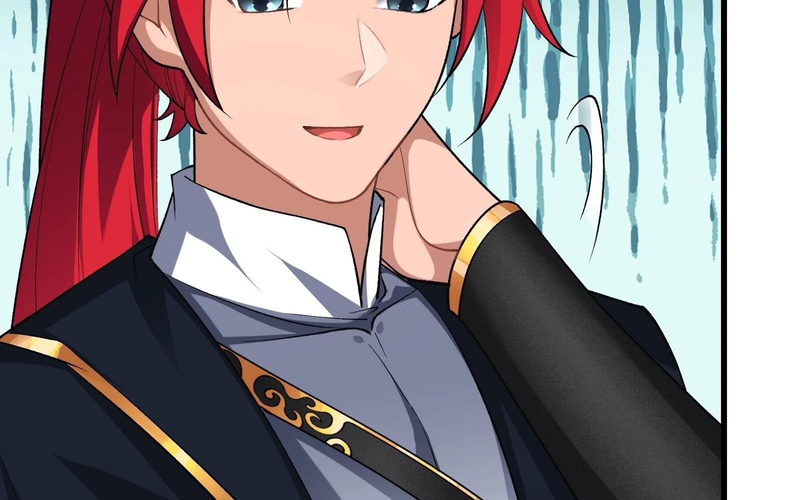 Traveling Through Time And Space To Become An Unlucky Npc: I Have A Wife To Protect Me chapter 17 page 27