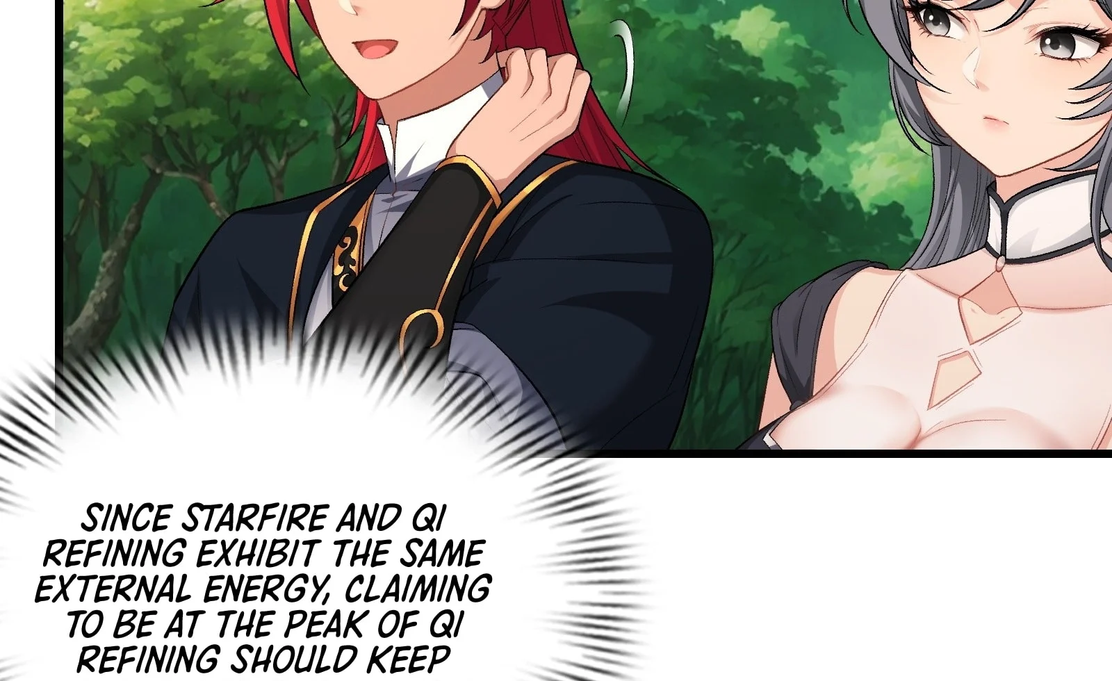 Traveling Through Time And Space To Become An Unlucky Npc: I Have A Wife To Protect Me chapter 17 page 29