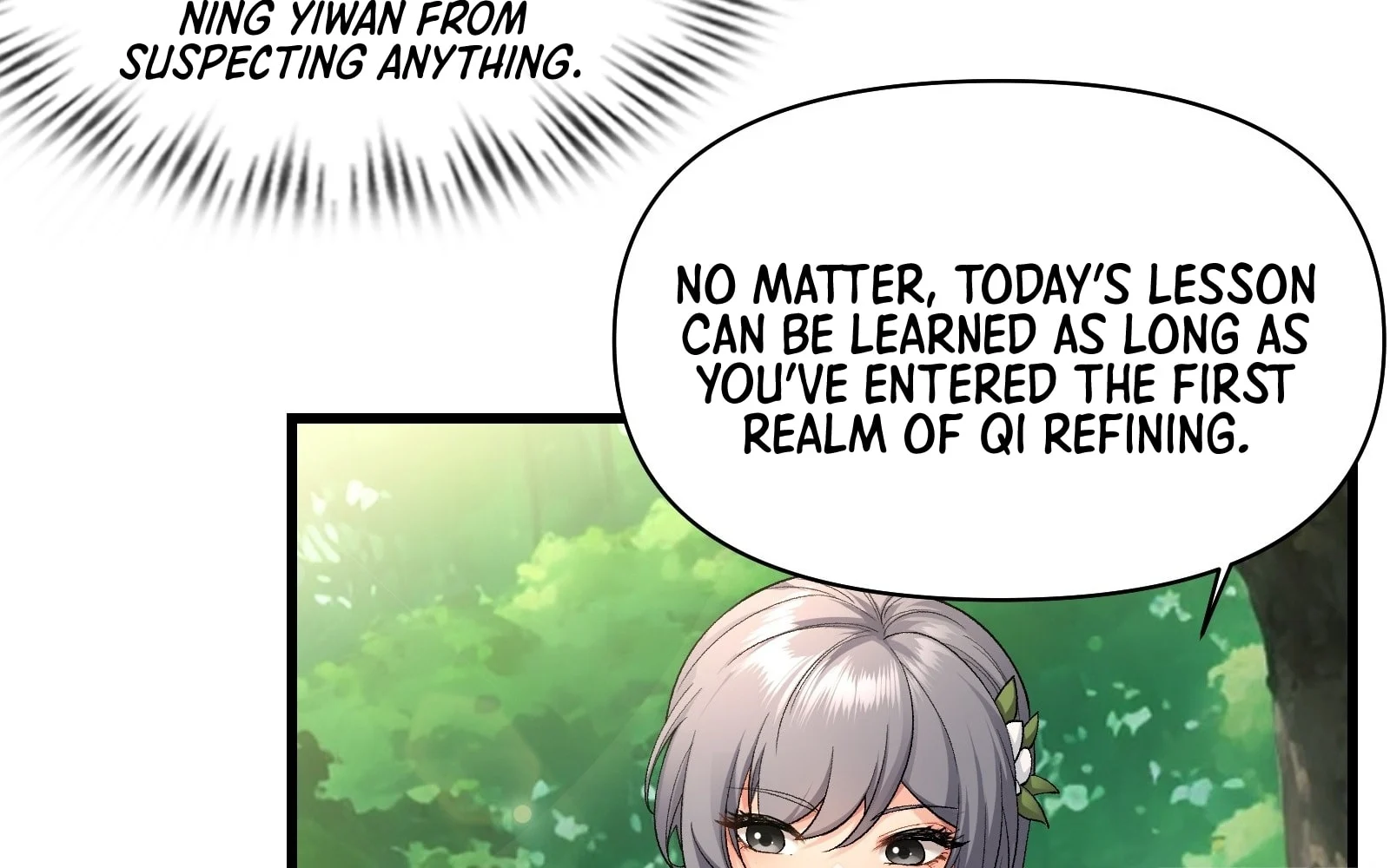 Traveling Through Time And Space To Become An Unlucky Npc: I Have A Wife To Protect Me chapter 17 page 30