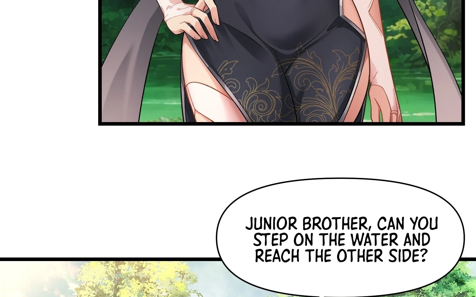 Traveling Through Time And Space To Become An Unlucky Npc: I Have A Wife To Protect Me chapter 17 page 32