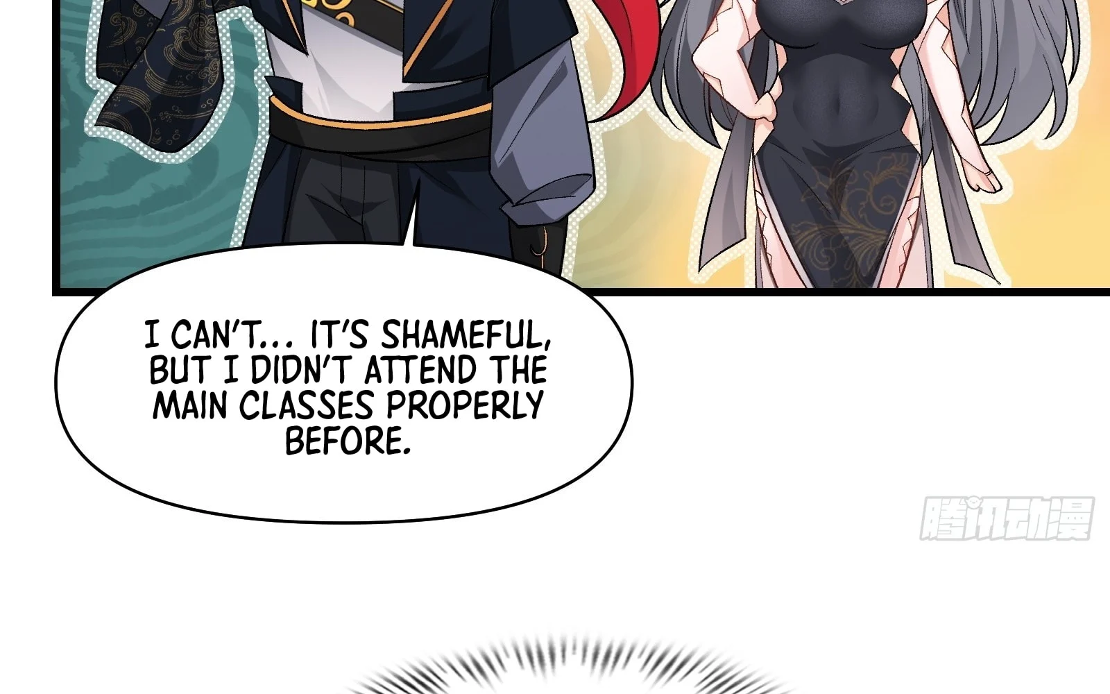 Traveling Through Time And Space To Become An Unlucky Npc: I Have A Wife To Protect Me chapter 17 page 36