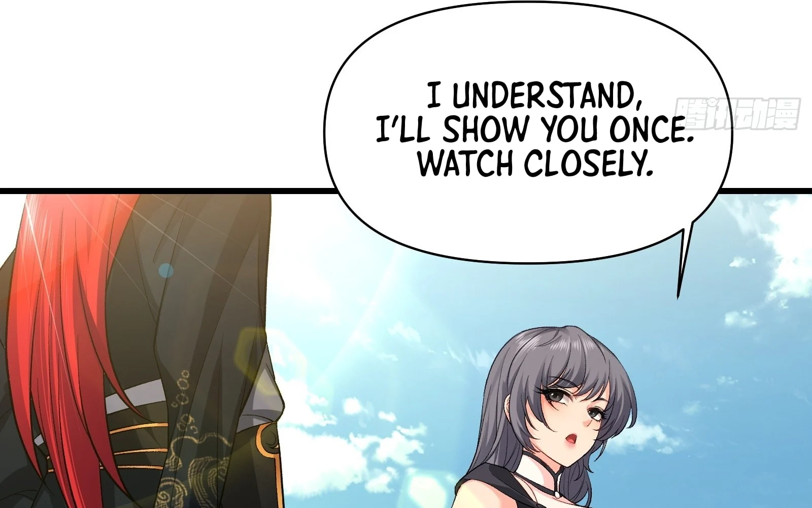 Traveling Through Time And Space To Become An Unlucky Npc: I Have A Wife To Protect Me chapter 17 page 40