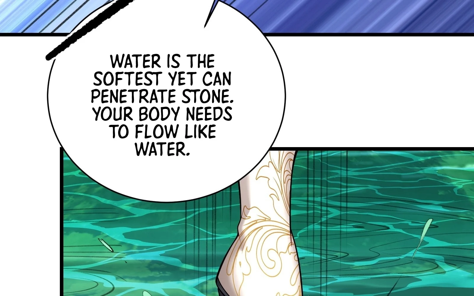 Traveling Through Time And Space To Become An Unlucky Npc: I Have A Wife To Protect Me chapter 17 page 58