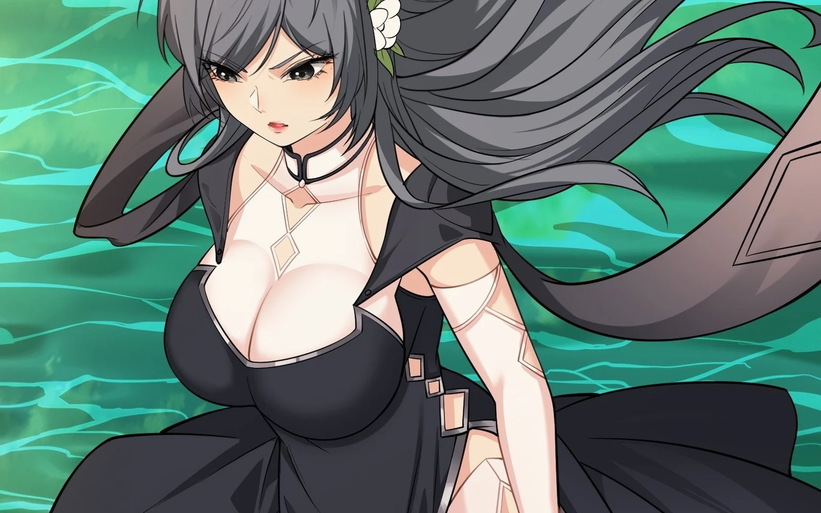 Traveling Through Time And Space To Become An Unlucky Npc: I Have A Wife To Protect Me chapter 17 page 61