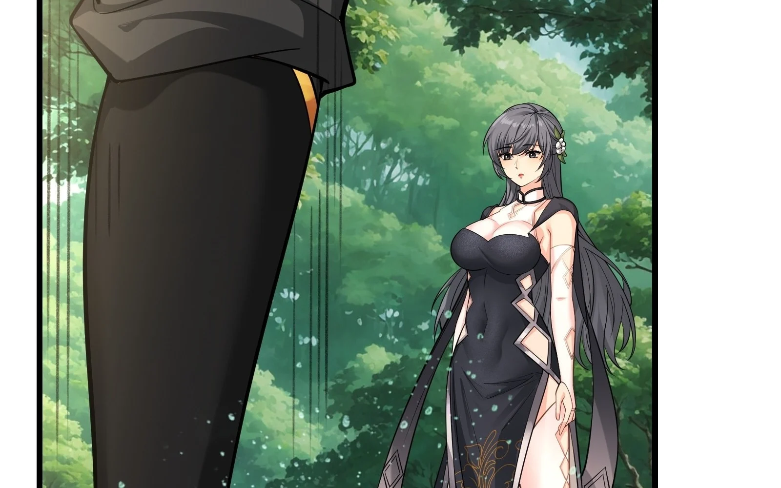 Traveling Through Time And Space To Become An Unlucky Npc: I Have A Wife To Protect Me chapter 17 page 64