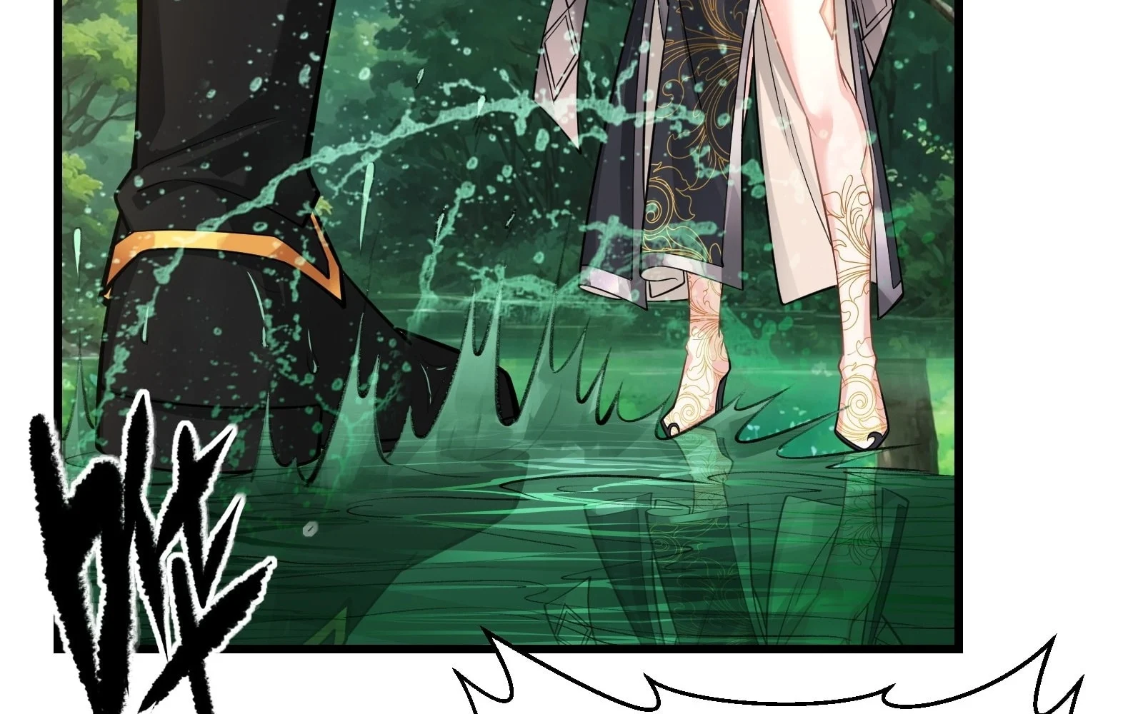 Traveling Through Time And Space To Become An Unlucky Npc: I Have A Wife To Protect Me chapter 17 page 65