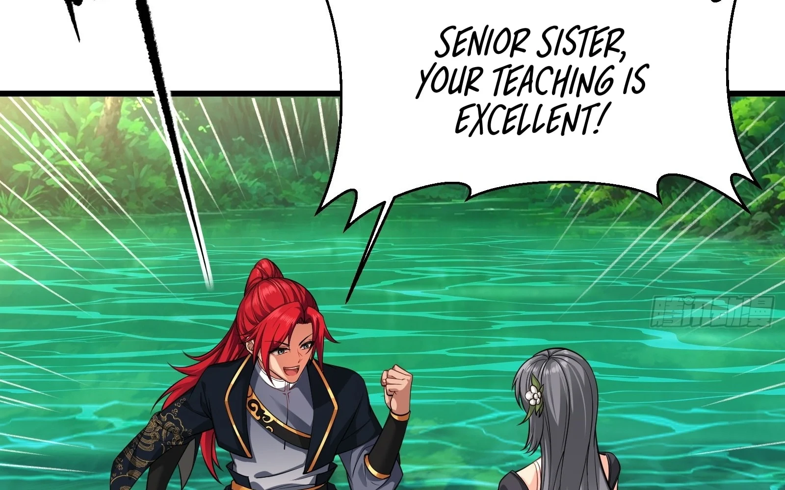 Traveling Through Time And Space To Become An Unlucky Npc: I Have A Wife To Protect Me chapter 17 page 66