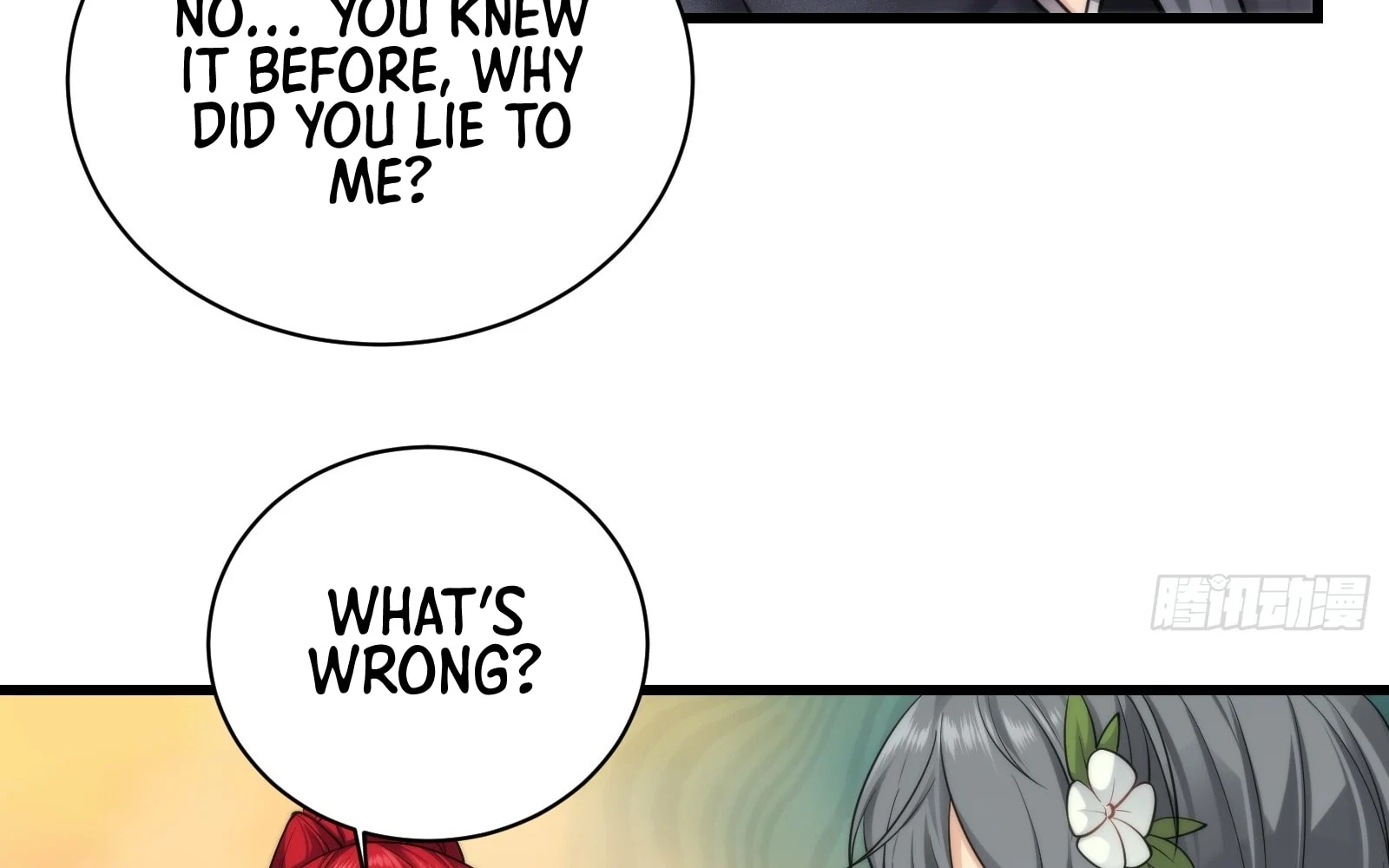 Traveling Through Time And Space To Become An Unlucky Npc: I Have A Wife To Protect Me chapter 17 page 72