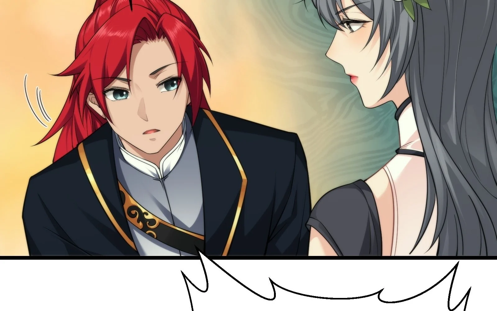 Traveling Through Time And Space To Become An Unlucky Npc: I Have A Wife To Protect Me chapter 17 page 73