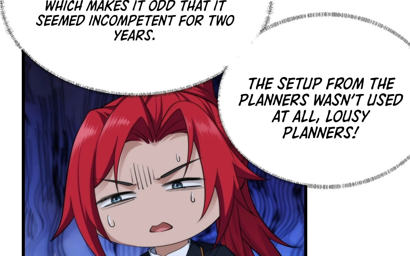 Traveling Through Time And Space To Become An Unlucky Npc: I Have A Wife To Protect Me chapter 17 page 80