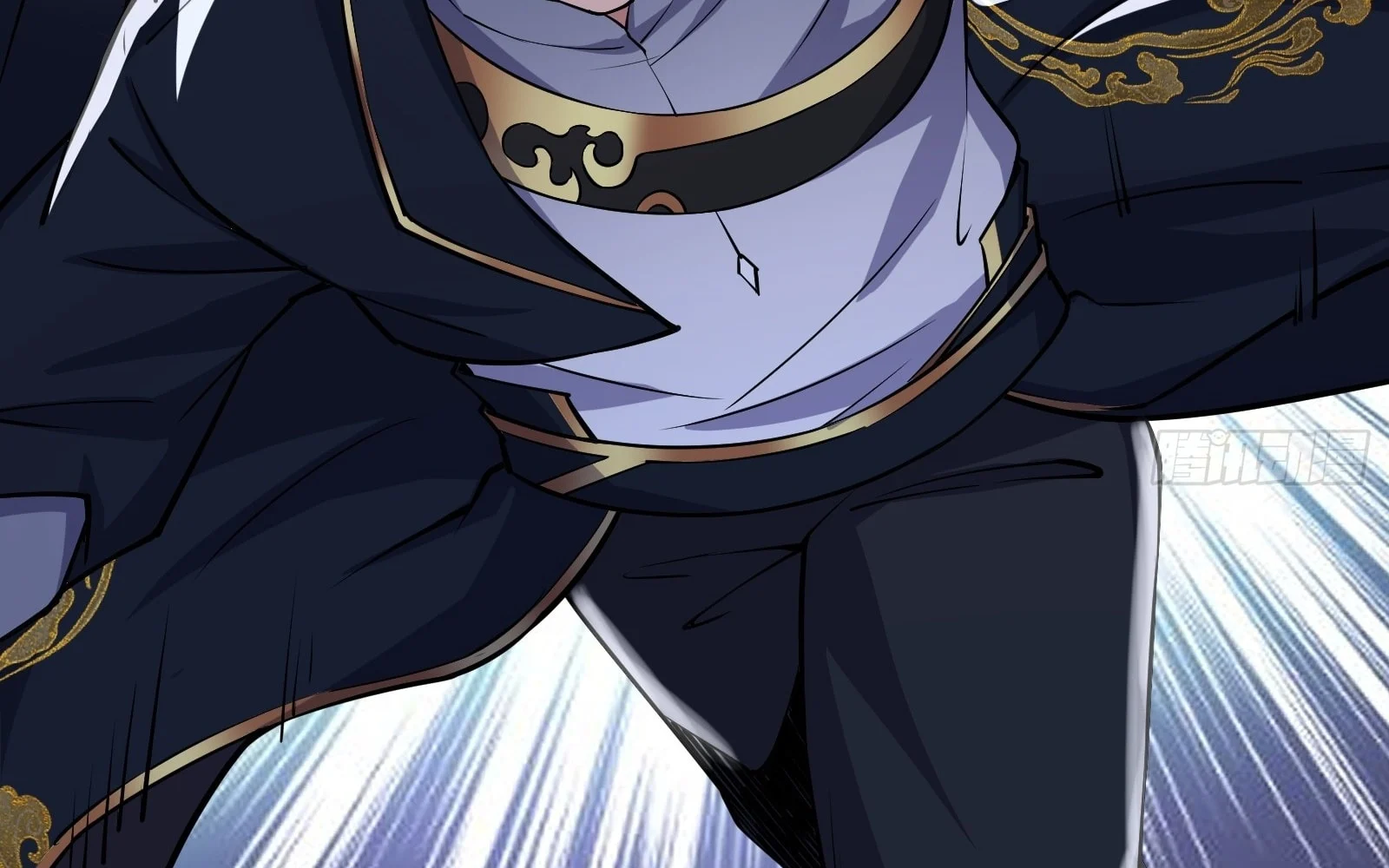 Traveling Through Time And Space To Become An Unlucky Npc: I Have A Wife To Protect Me chapter 18 page 114