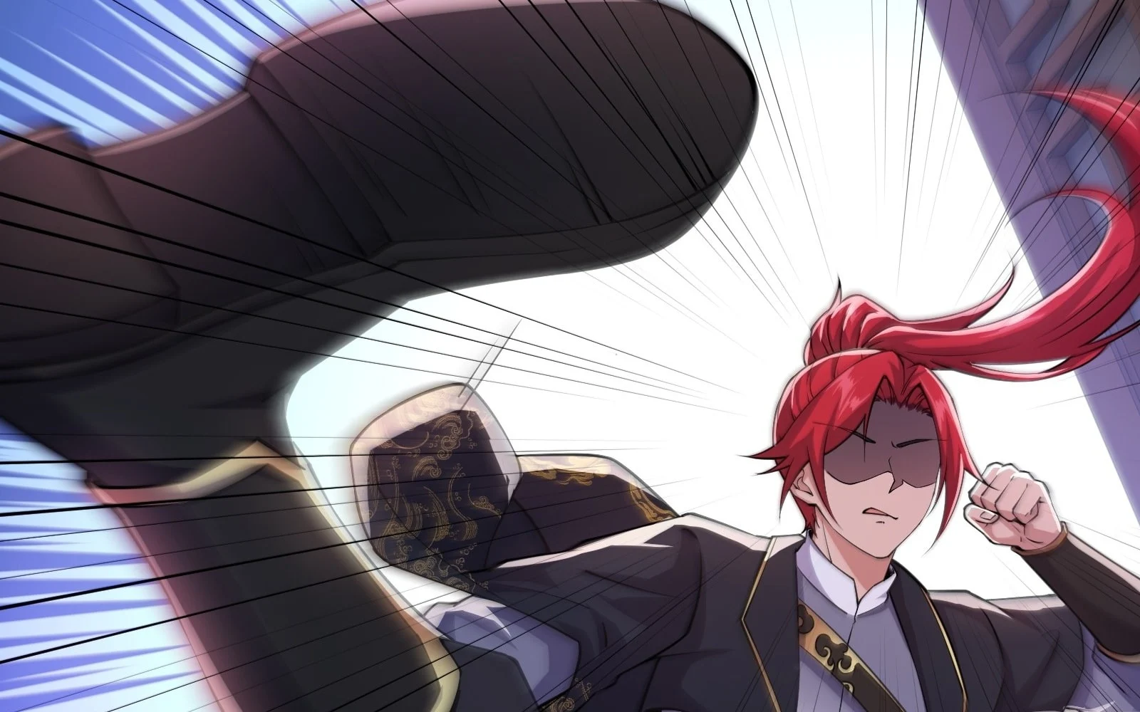 Traveling Through Time And Space To Become An Unlucky Npc: I Have A Wife To Protect Me chapter 18 page 118