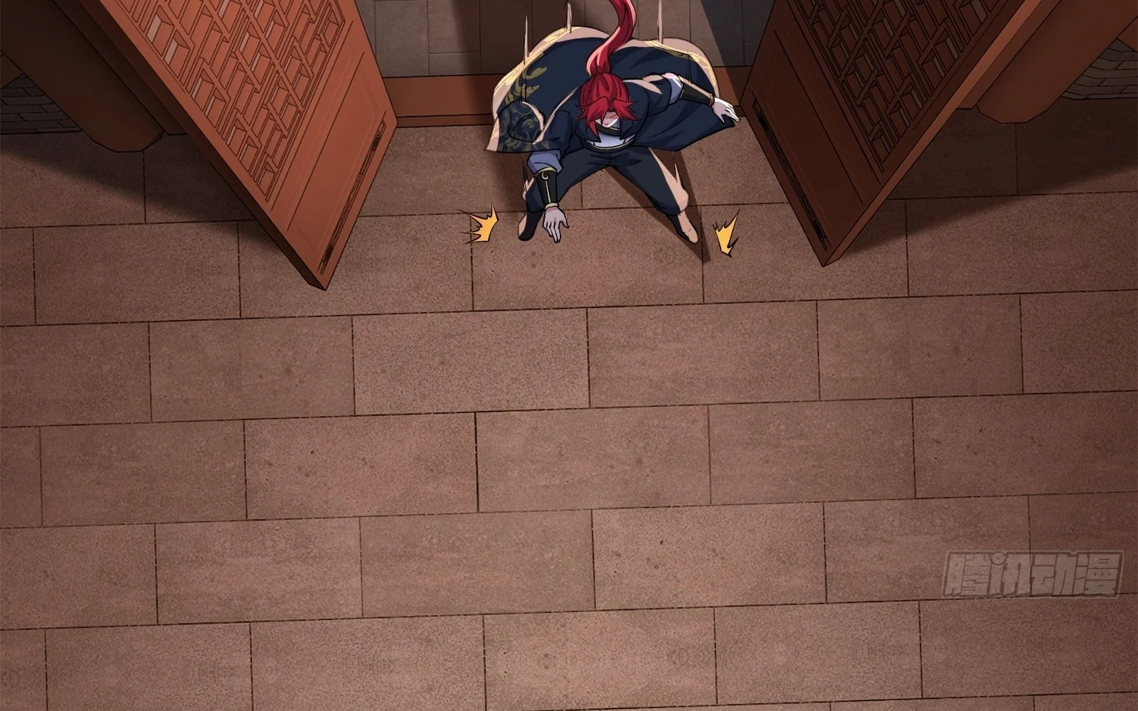 Traveling Through Time And Space To Become An Unlucky Npc: I Have A Wife To Protect Me chapter 18 page 123