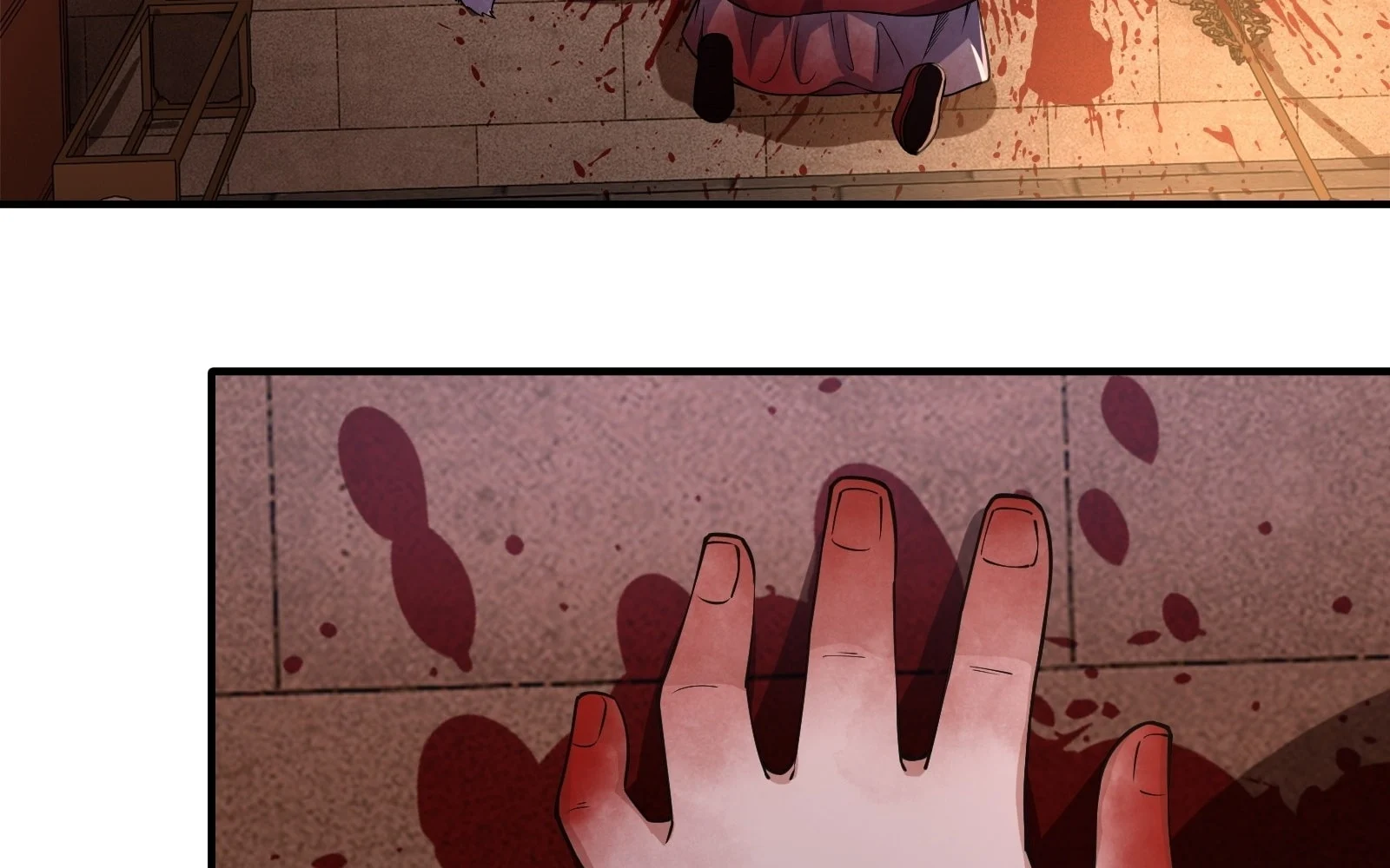 Traveling Through Time And Space To Become An Unlucky Npc: I Have A Wife To Protect Me chapter 18 page 125