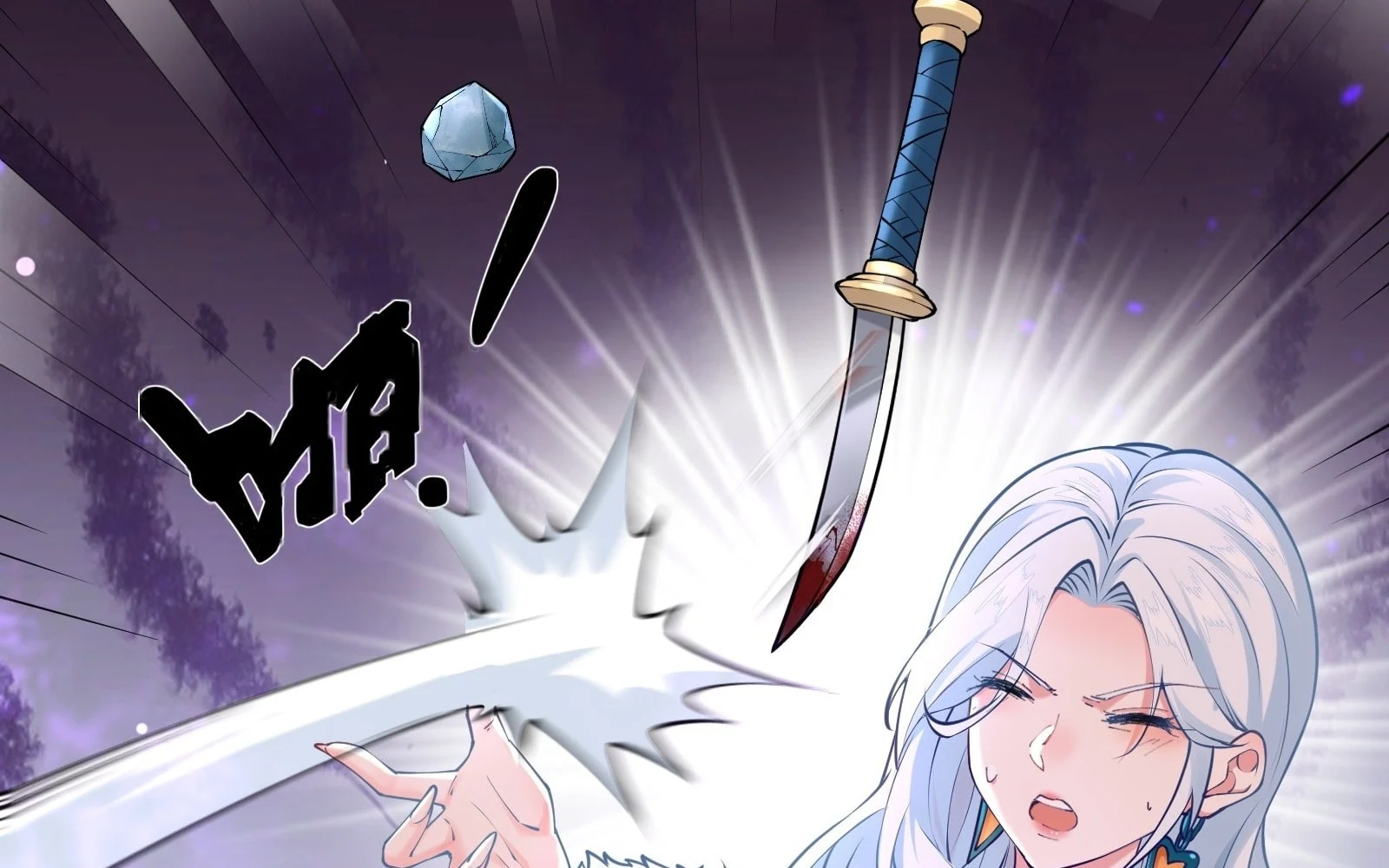 Traveling Through Time And Space To Become An Unlucky Npc: I Have A Wife To Protect Me chapter 18 page 135