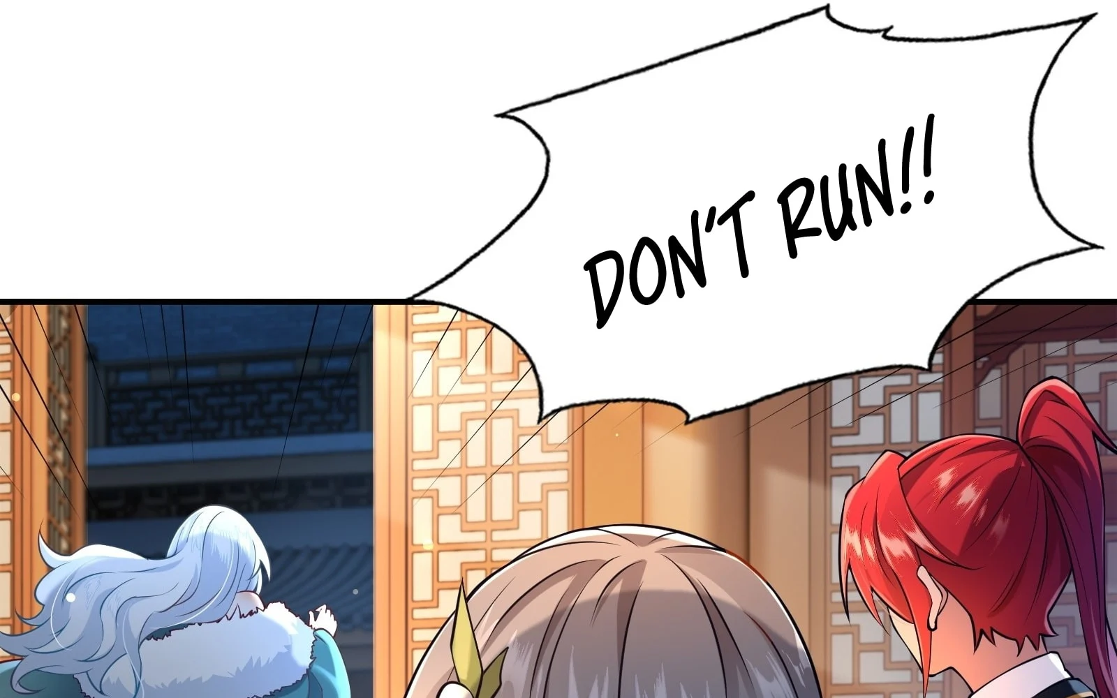 Traveling Through Time And Space To Become An Unlucky Npc: I Have A Wife To Protect Me chapter 18 page 146