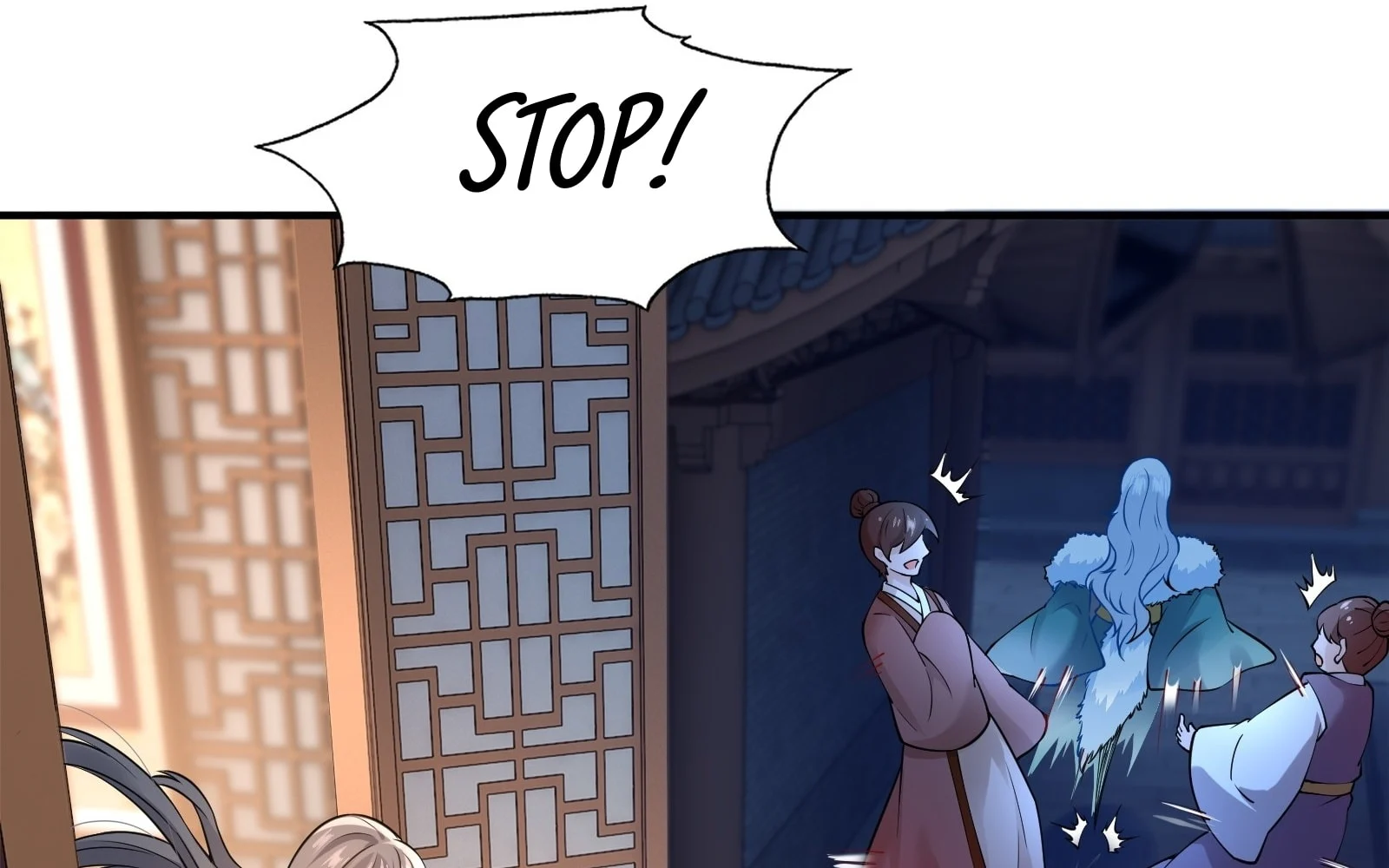 Traveling Through Time And Space To Become An Unlucky Npc: I Have A Wife To Protect Me chapter 18 page 150