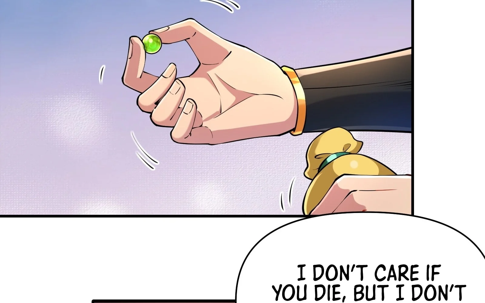 Traveling Through Time And Space To Become An Unlucky Npc: I Have A Wife To Protect Me chapter 18 page 154